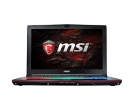MSI GE62VR Apache Pro i7/16GB/1TB+240SSD GTX1060 - 336820 - zdjęcie 2